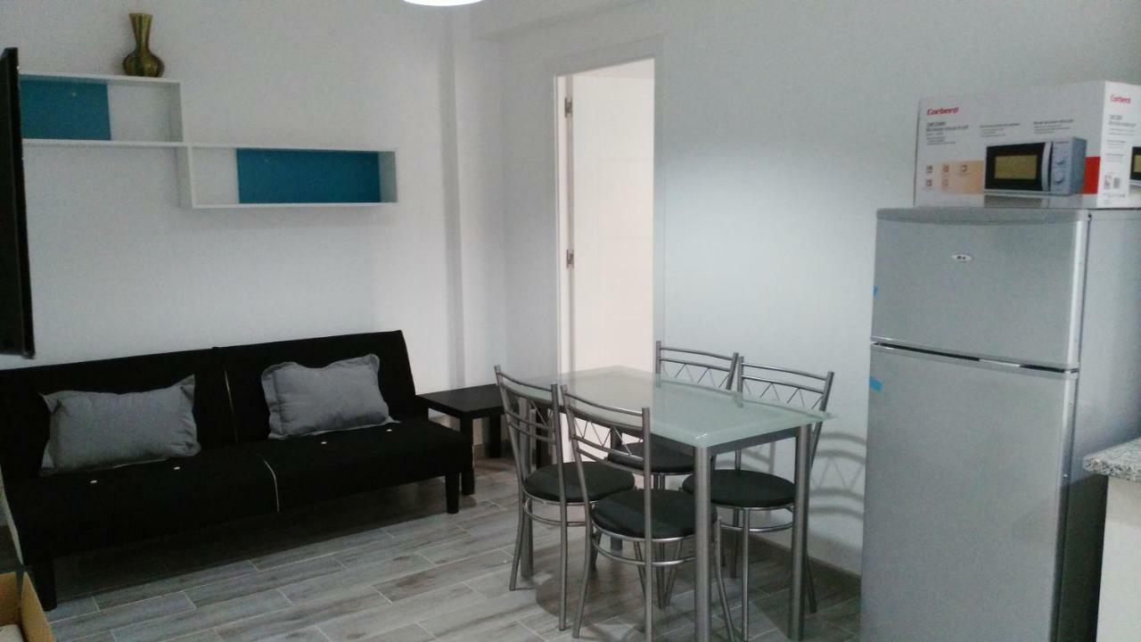 Temporary Alicante Hm Exterior photo