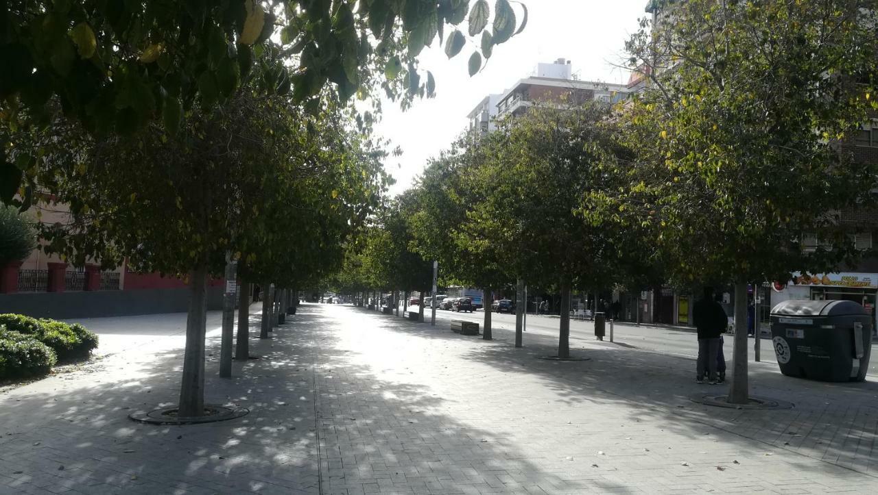 Temporary Alicante Hm Exterior photo